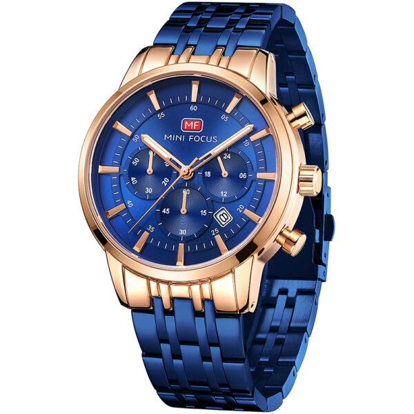 Mini Focus Watch For Men MF0282G-02 - Image 2