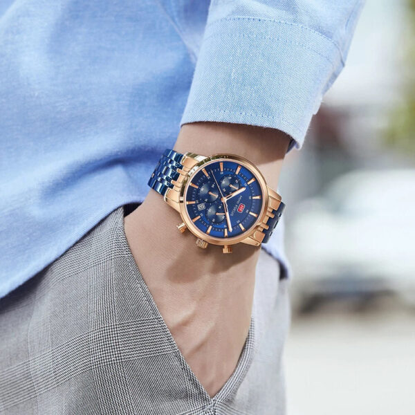 Mini Focus Watch For Men MF0282G-02 - Image 4