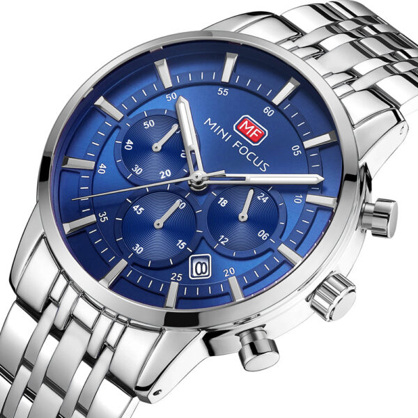 Mini Focus Watch For Men MF0282G-03 - Image 3