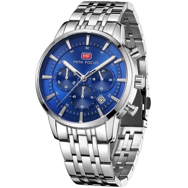 Mini Focus Watch For Men MF0282G-03 - Image 2