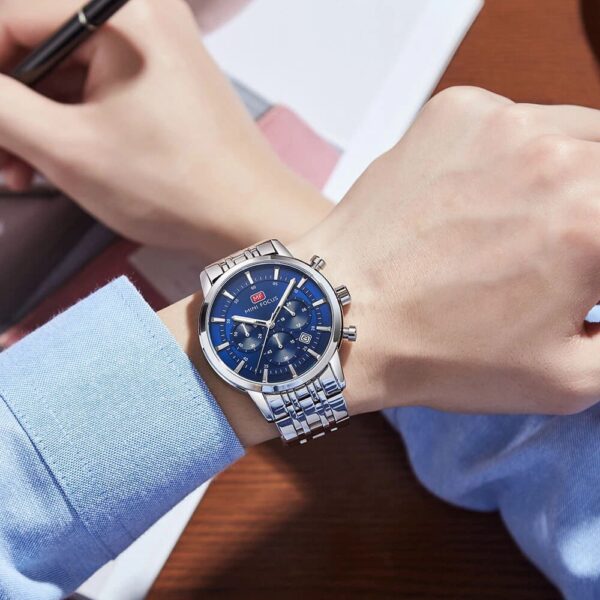 Mini Focus Watch For Men MF0282G-03 - Image 4