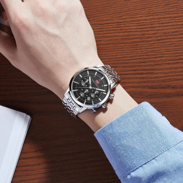 Mini Focus Watch For Men MF0282G-04 - Image 4