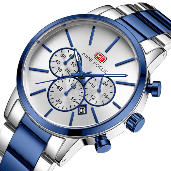 Mini Focus Watch For Men MF0294G-01 - Image 3