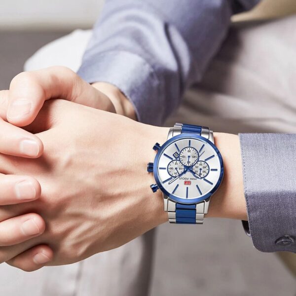 Mini Focus Watch For Men MF0294G-01 - Image 4