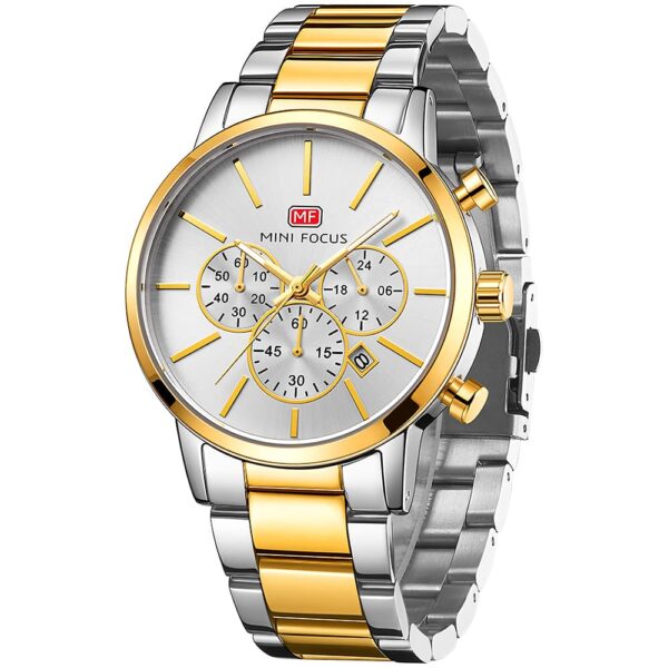 Mini Focus Watch For Men MF0294G-02 - Image 3