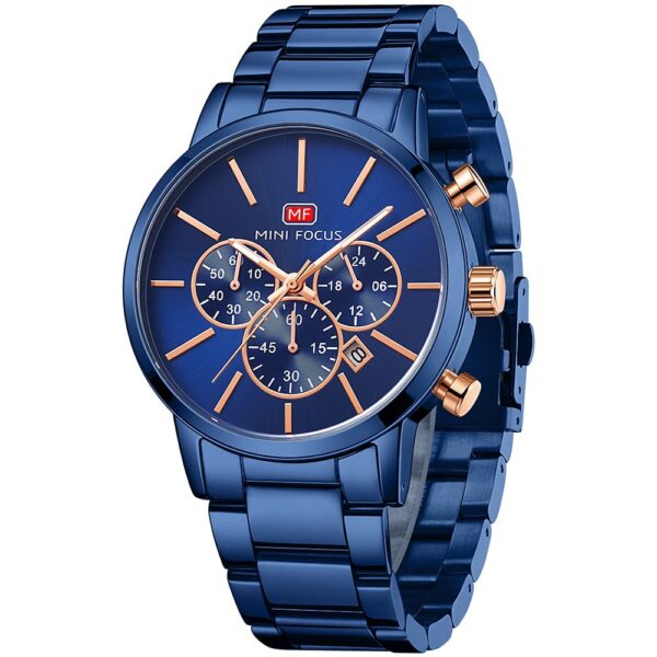 Mini Focus Watch For Men MF0294G-03 - Image 3