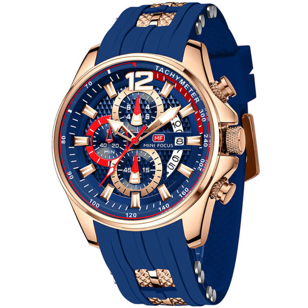 Mini Focus Watch For Men MF0350G-02 - Image 3