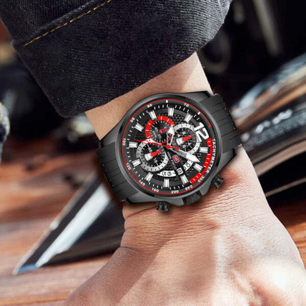 Mini Focus Watch For Men MF0350G-05 - Image 4