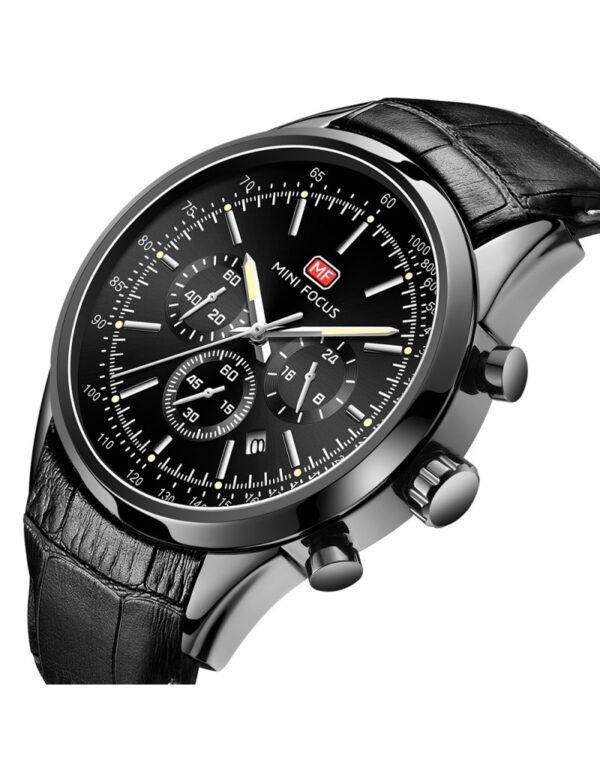 Mini Focus Watch For Men MF0116G-01 - Image 2