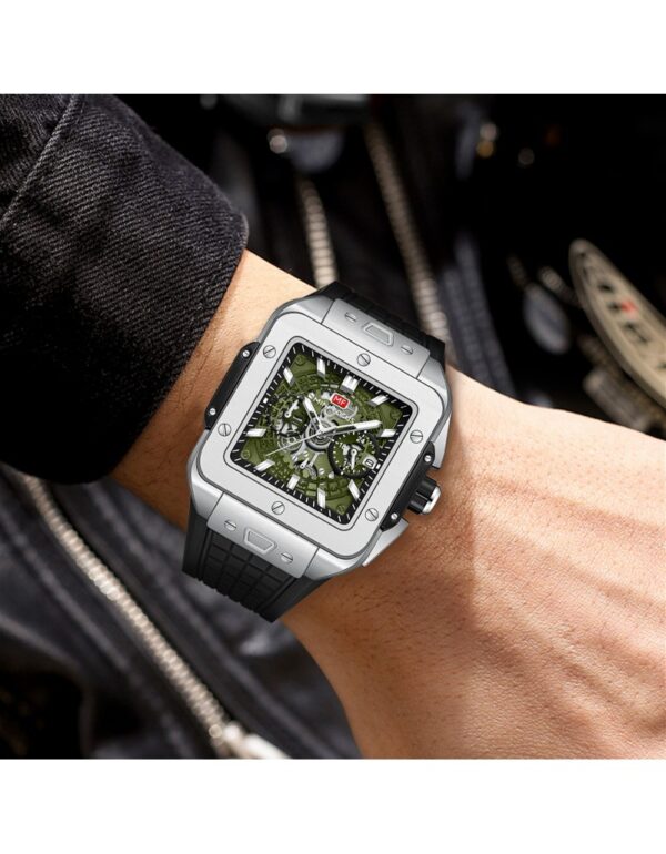 Mini Focus Watch For Men MF0475G.01 - Image 3