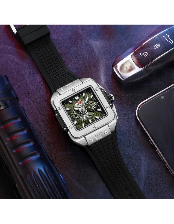 Mini Focus Watch For Men MF0475G.01 - Image 4