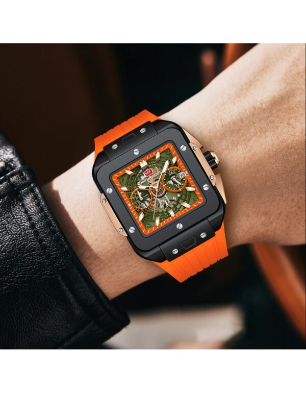 Mini Focus Watch For Men MF0475G.05 - Image 3