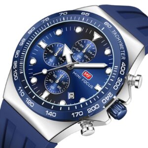 Mini Focus Watch For Men MF0488G-02