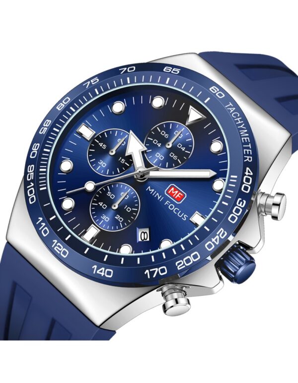 Mini Focus Watch For Men MF0488G-02 - Image 2