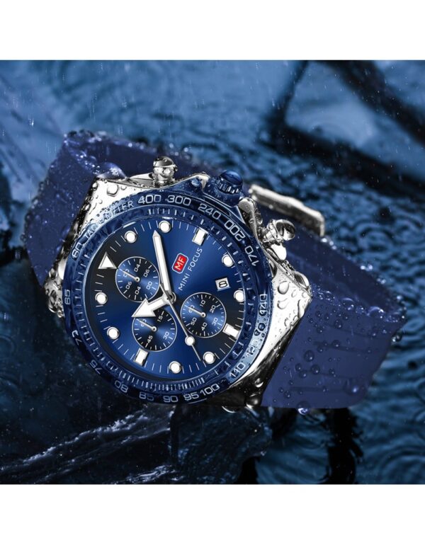 Mini Focus Watch For Men MF0488G-02 - Image 4