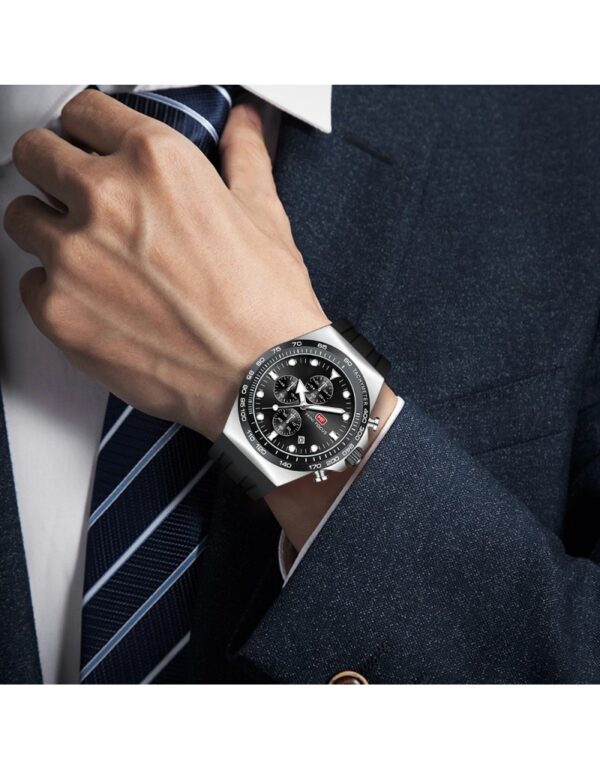 Mini Focus Watch For Men MF0488G-01 - Image 4