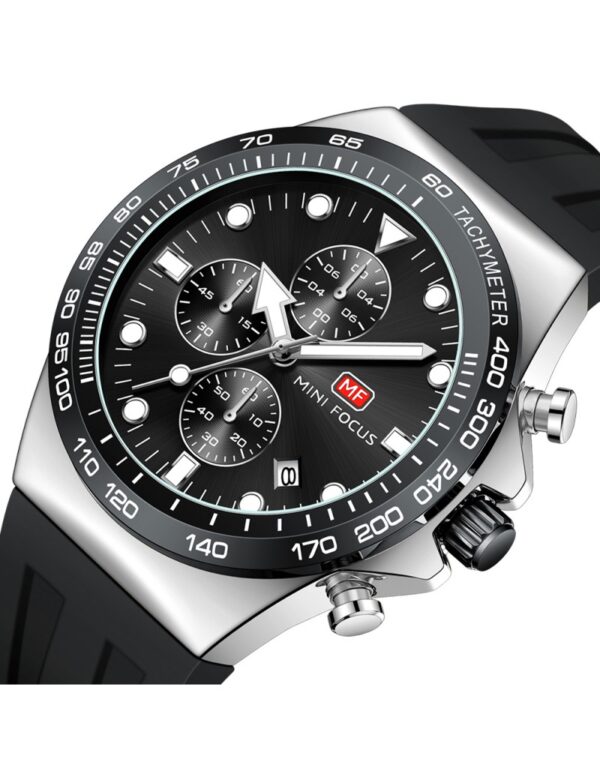 Mini Focus Watch For Men MF0488G-01 - Image 3