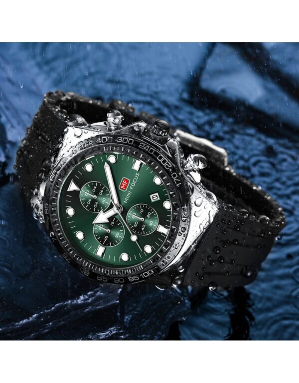 Mini Focus Watch For Men MF0488G-03 - Image 3