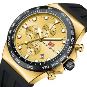 Mini Focus Watch For Men MF0488G-04