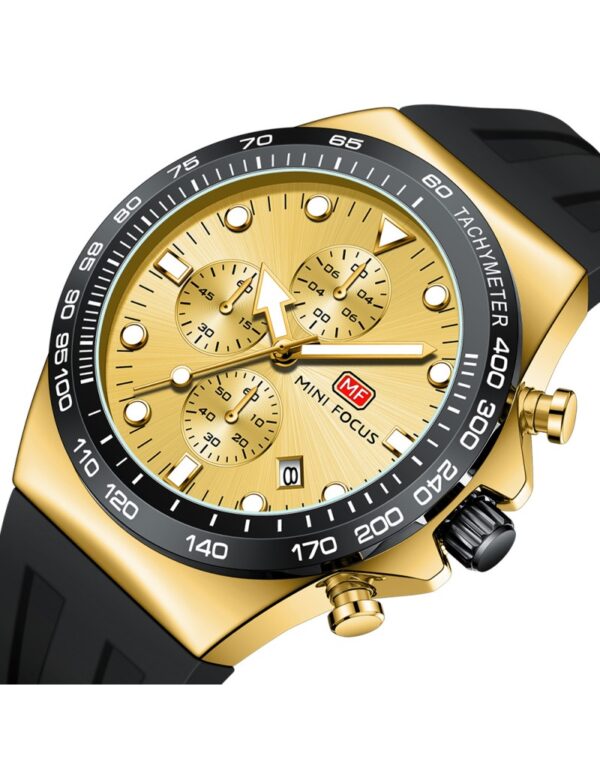 Mini Focus Watch For Men MF0488G-04 - Image 2