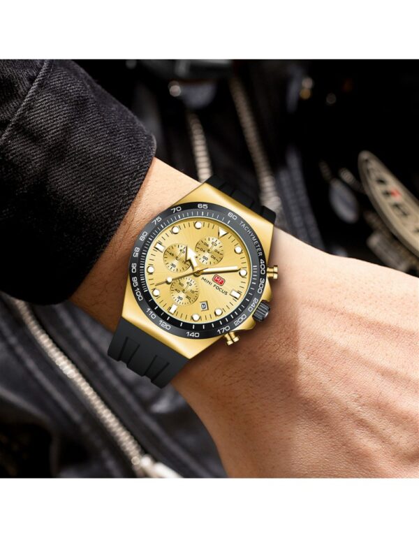 Mini Focus Watch For Men MF0488G-04 - Image 3