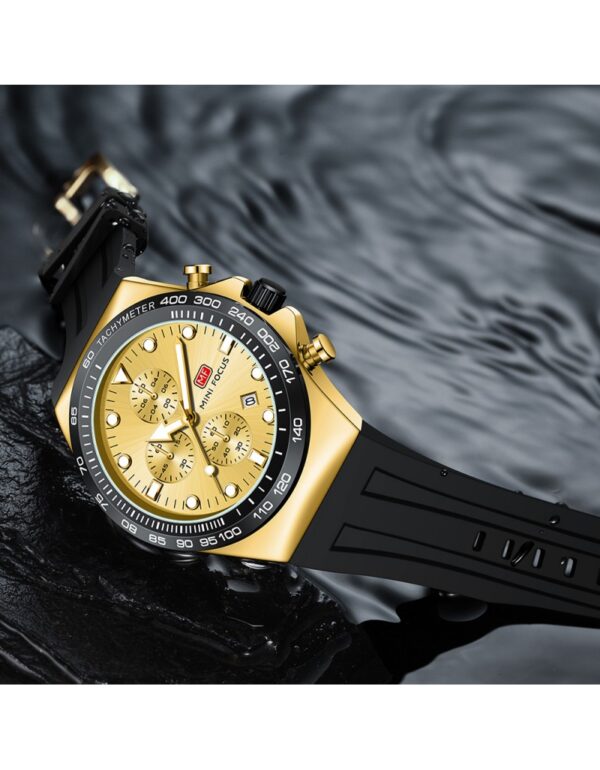 Mini Focus Watch For Men MF0488G-04 - Image 4