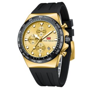 Mini Focus Watch For Men MF0488G-04