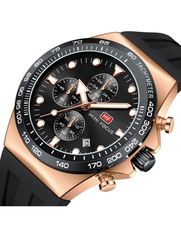 Mini Focus Watch For Men MF0488G-05 - Image 2