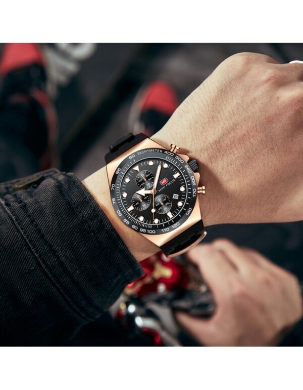 Mini Focus Watch For Men MF0488G-05 - Image 3