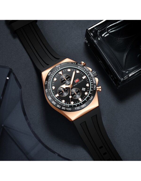 Mini Focus Watch For Men MF0488G-05 - Image 4