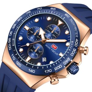 Mini Focus Watch For Men MF0488G-06