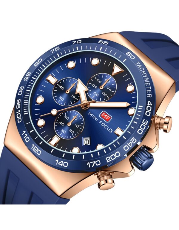 Mini Focus Watch For Men MF0488G-06 - Image 2