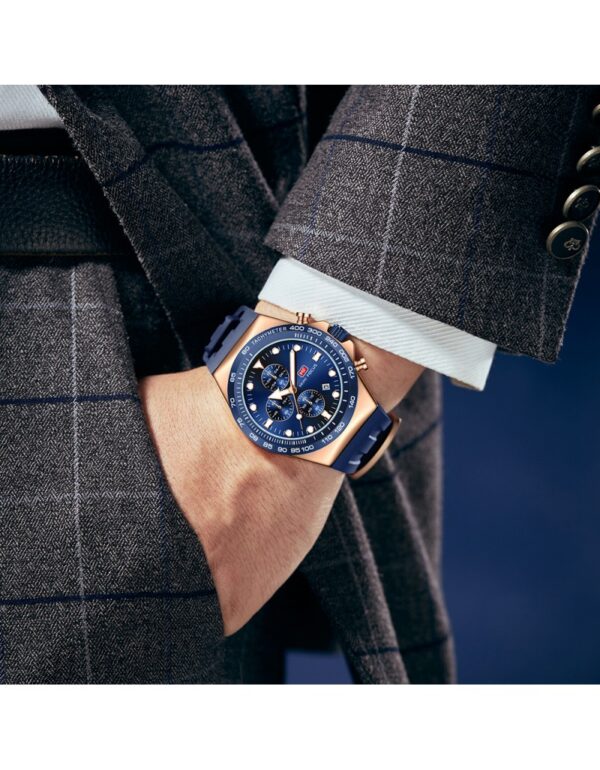 Mini Focus Watch For Men MF0488G-06 - Image 3