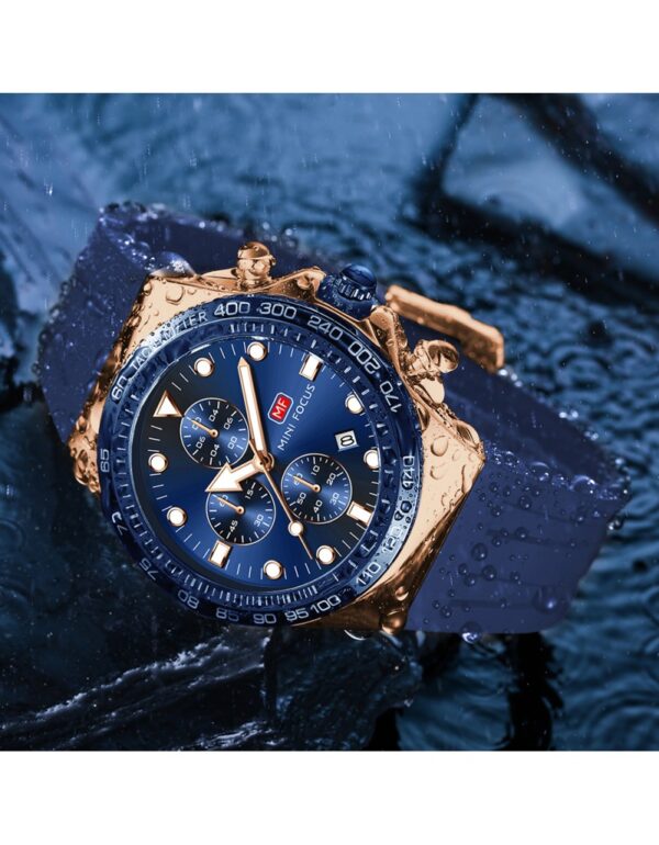 Mini Focus Watch For Men MF0488G-06 - Image 4