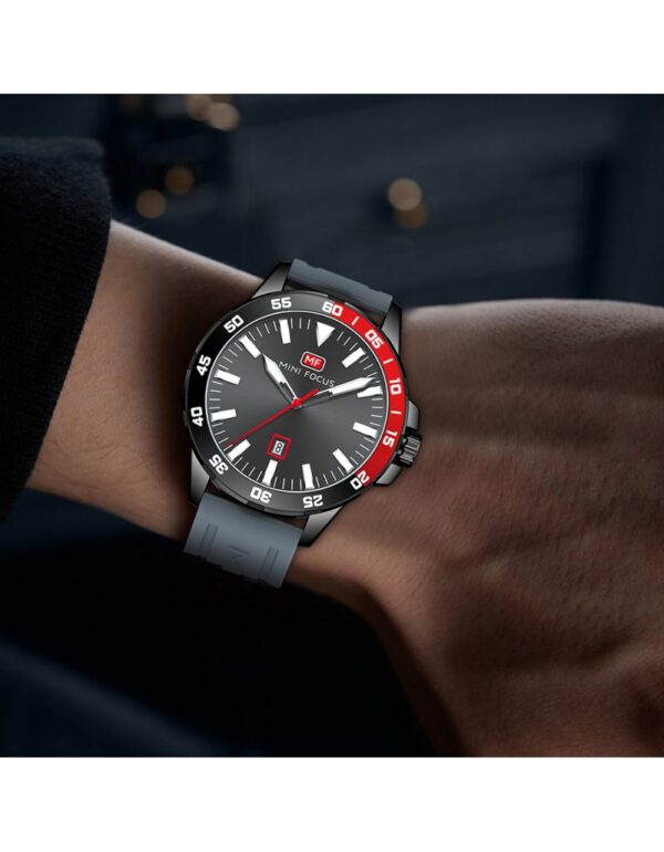 Mini Focus Watch For Men MF0020G-03 - Image 4