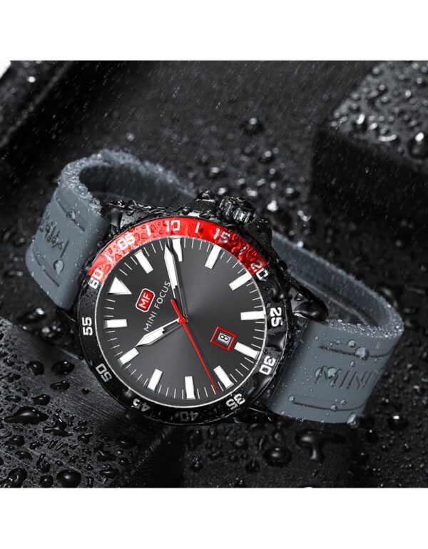 Mini Focus Watch For Men MF0020G-03 - Image 3