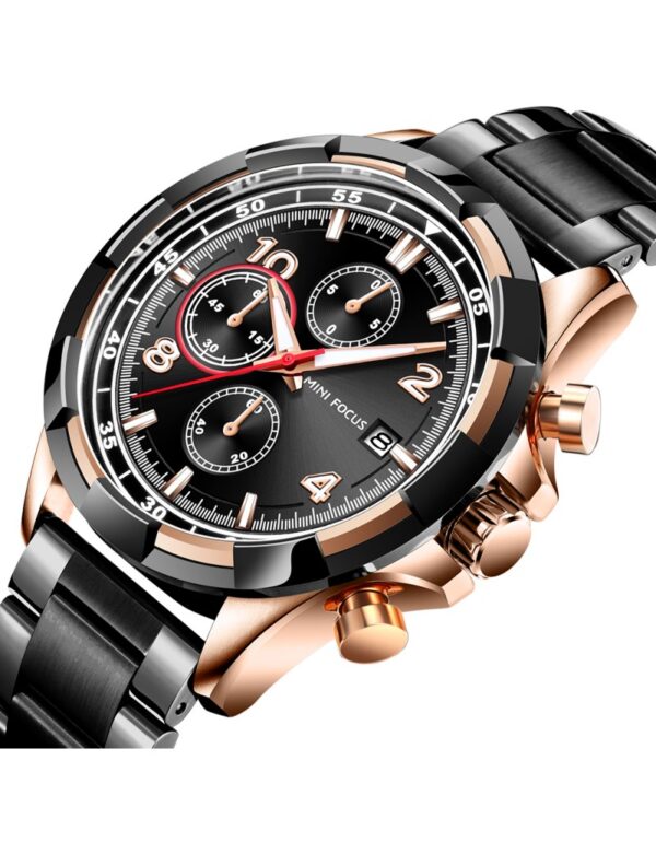 Mini Focus Watch For Men MF0198G-02 - Image 2