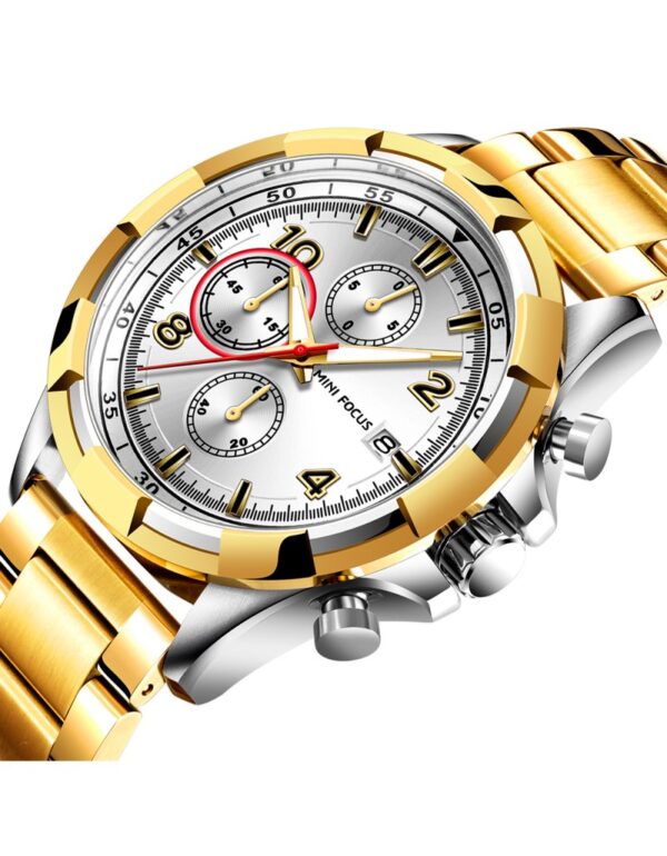 Mini Focus Watch For Men MF0198G-03 - Image 3