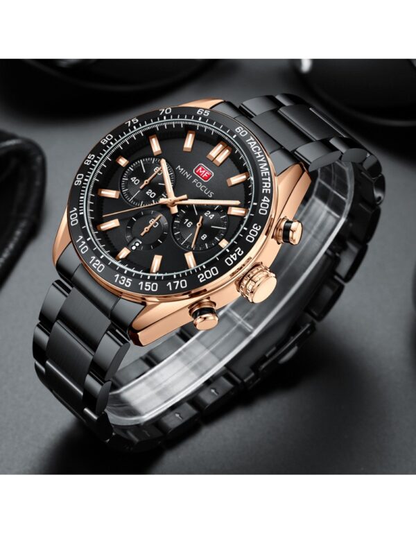 Mini Focus Watch For Men MF0403G-03 - Image 2