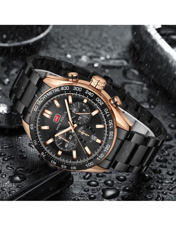 Mini Focus Watch For Men MF0403G-03 - Image 3