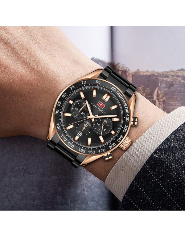 Mini Focus Watch For Men MF0403G-03 - Image 4