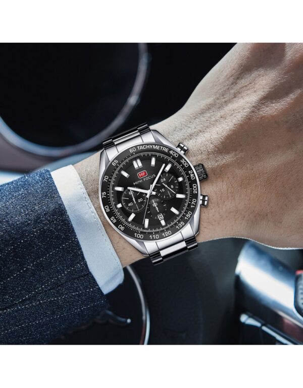 Mini Focus Watch For Men MF0403G-05 - Image 4