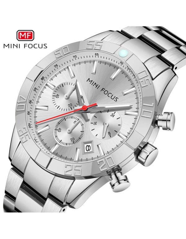 Mini Focus Watch For Men MF0416G-01 - Image 2
