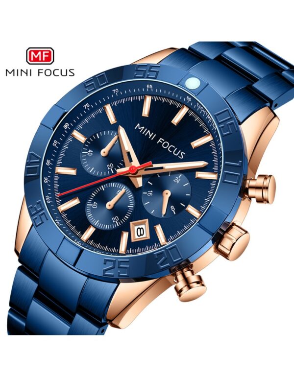 Mini Focus Watch For Men MF0416G-03 - Image 2