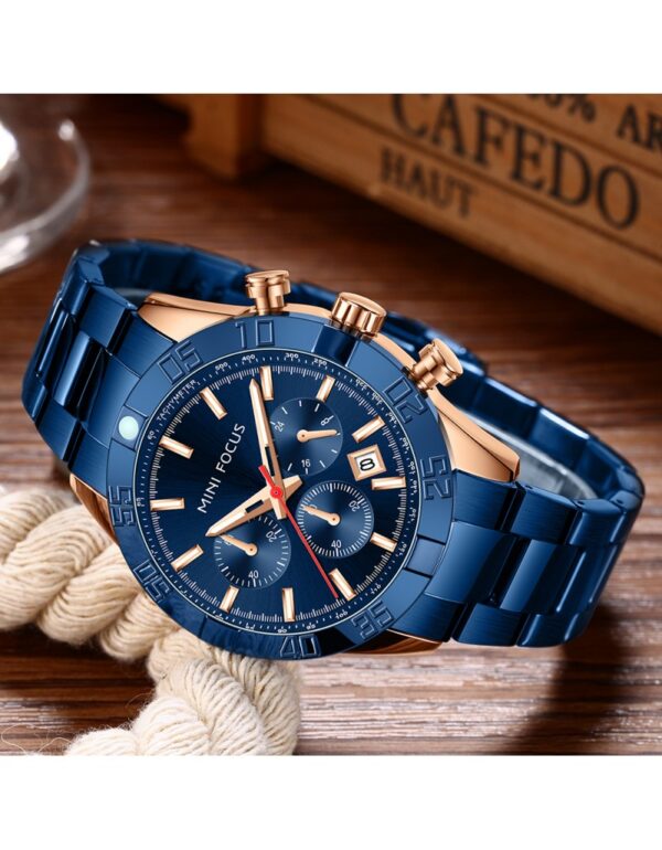 Mini Focus Watch For Men MF0416G-03 - Image 3