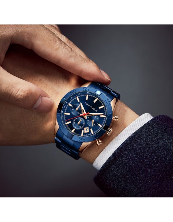 Mini Focus Watch For Men MF0416G-03 - Image 4