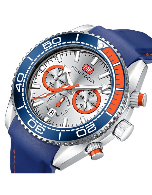 Mini Focus Watch For Men MF0426G-01 - Image 2