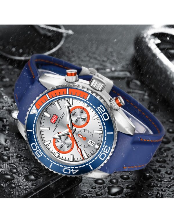 Mini Focus Watch For Men MF0426G-01 - Image 3