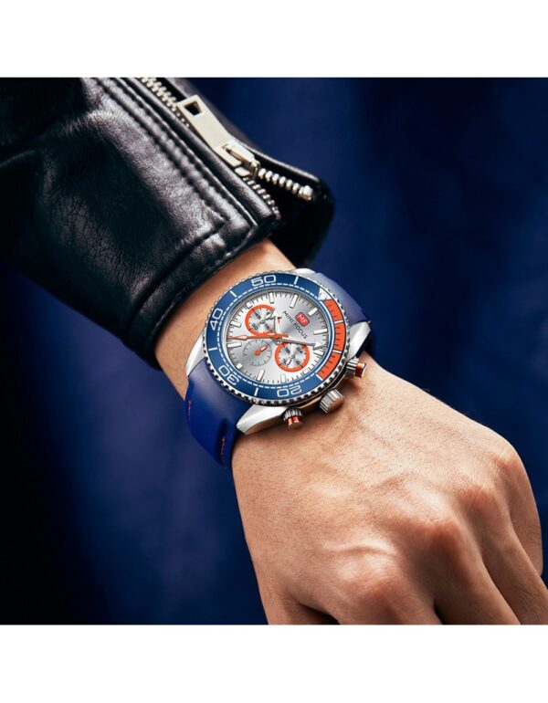 Mini Focus Watch For Men MF0426G-01 - Image 4