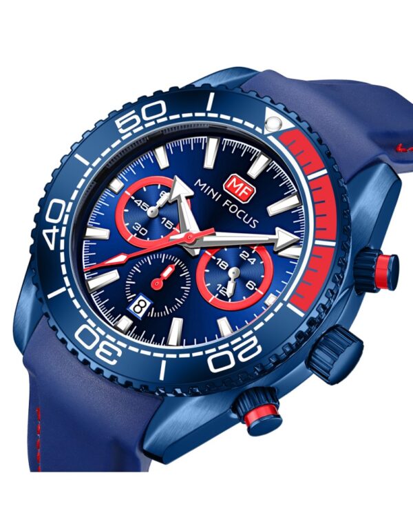 Mini Focus Watch For Men MF0426G-02 - Image 2